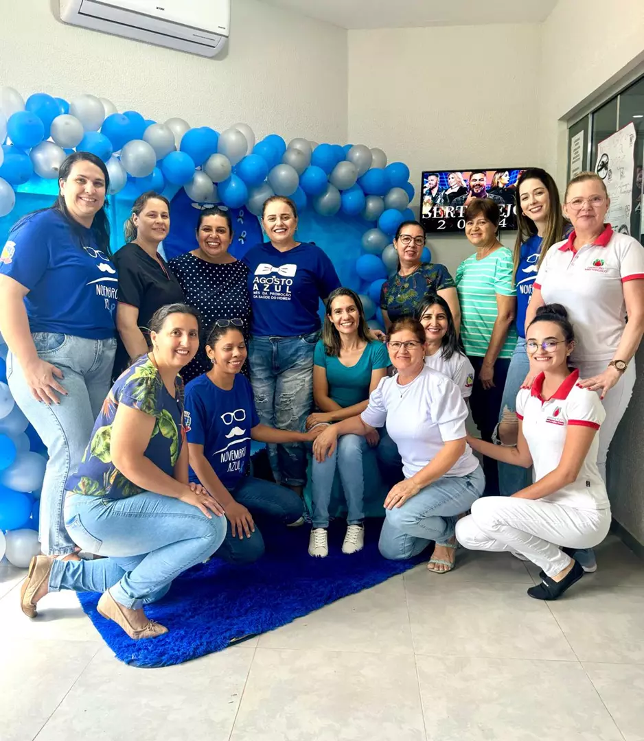 Novembro Azul em Ivaté: Cuide da Sua Saúde